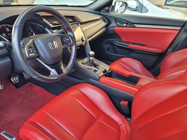 2020 Honda Civic Si