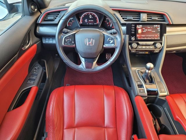 2020 Honda Civic Si