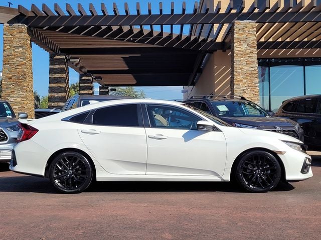 2020 Honda Civic Si