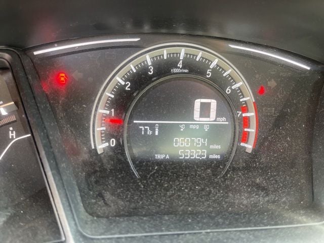 2018 Honda Civic LX
