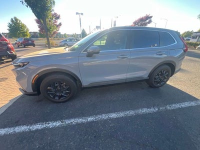 2023 Honda CR-V LX