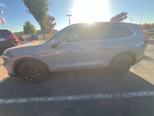 2023 Honda CR-V LX