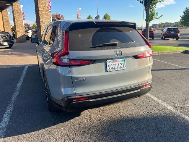 2023 Honda CR-V LX