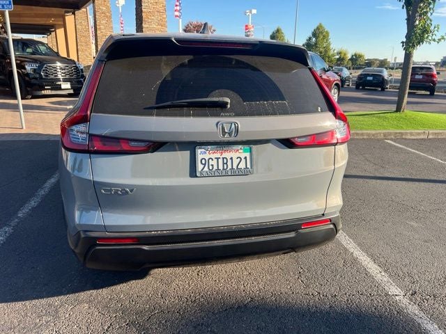 2023 Honda CR-V LX