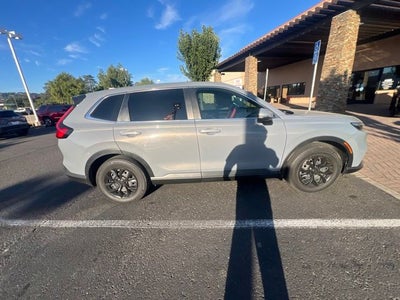 2023 Honda CR-V LX