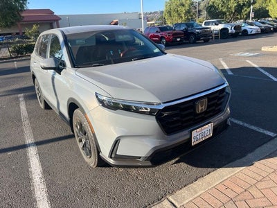 2023 Honda CR-V LX
