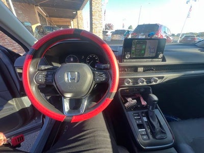 2023 Honda CR-V LX