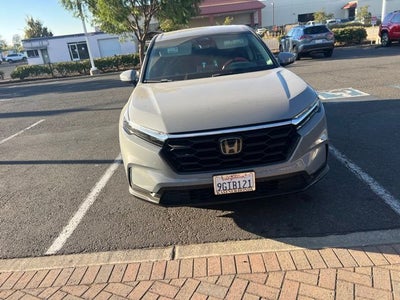 2023 Honda CR-V LX