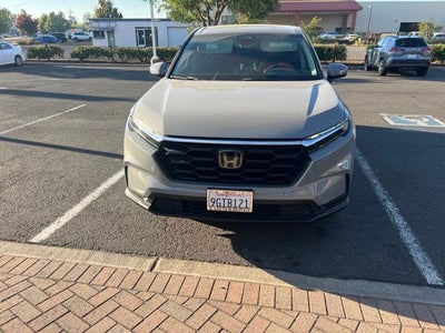 2023 Honda CR-V LX