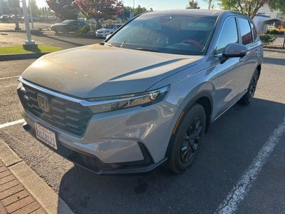 2023 Honda CR-V LX