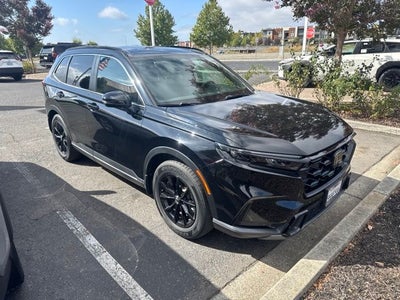 2023 Honda CR-V Hybrid Sport