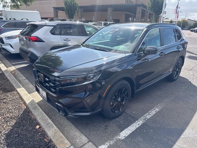 2023 Honda CR-V Hybrid Sport