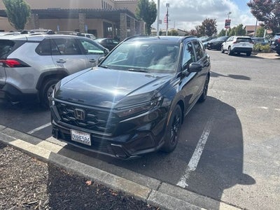 2023 Honda CR-V Hybrid Sport