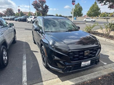 2023 Honda CR-V Hybrid Sport