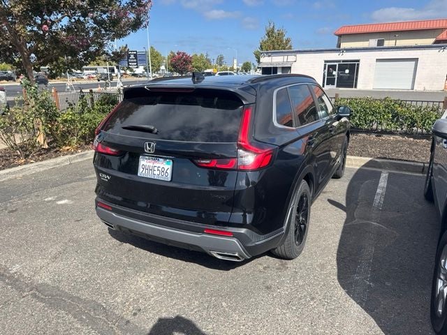 2023 Honda CR-V Hybrid Sport