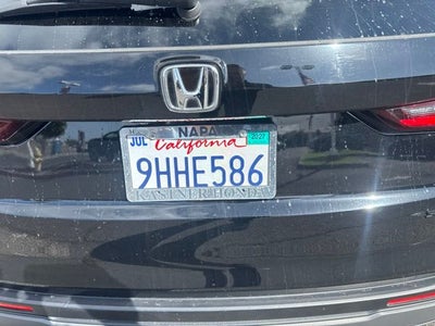 2023 Honda CR-V Hybrid Sport