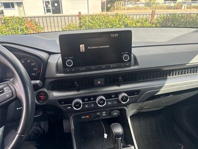 2023 Honda CR-V Hybrid Sport