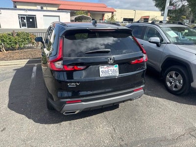 2023 Honda CR-V Hybrid Sport