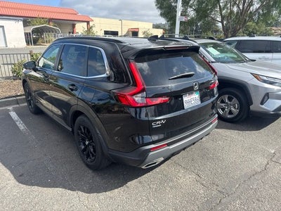 2023 Honda CR-V Hybrid Sport