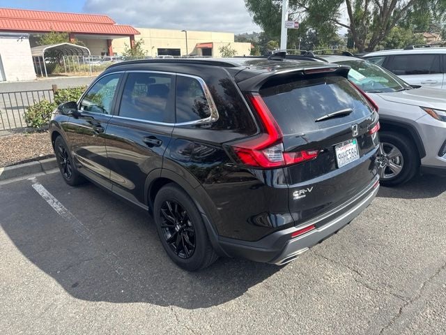 2023 Honda CR-V Hybrid Sport