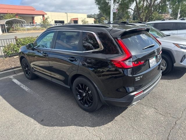 2023 Honda CR-V Hybrid Sport