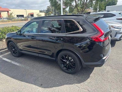 2023 Honda CR-V Hybrid Sport