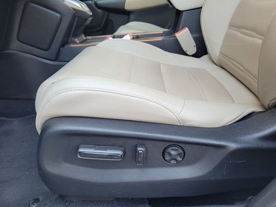 2020 Honda CR-V Touring