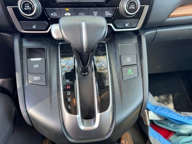 2020 Honda CR-V Touring