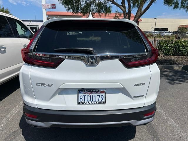 2020 Honda CR-V Touring