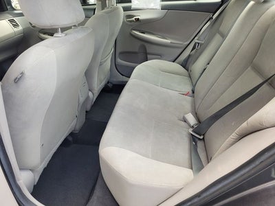 2012 Toyota Corolla LE