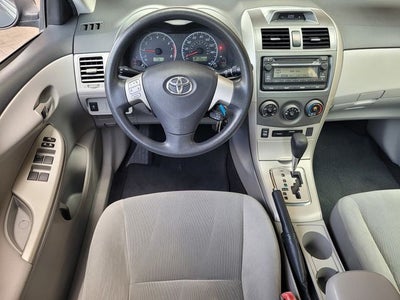 2012 Toyota Corolla LE