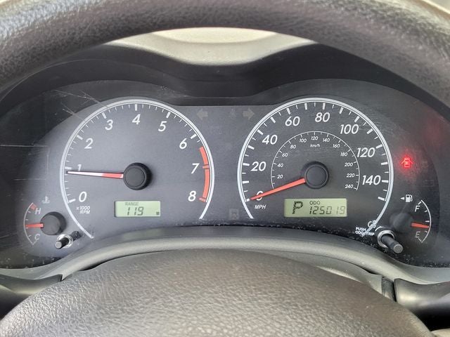 2012 Toyota Corolla LE