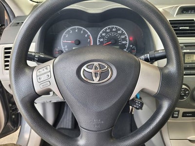 2012 Toyota Corolla LE