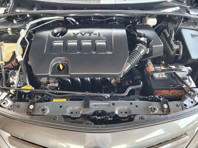 2012 Toyota Corolla LE