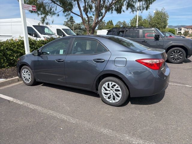 2018 Toyota Corolla LE