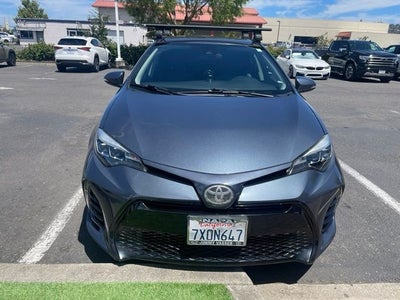 2017 Toyota Corolla SE