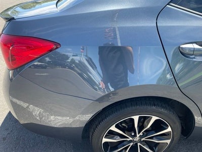 2017 Toyota Corolla SE