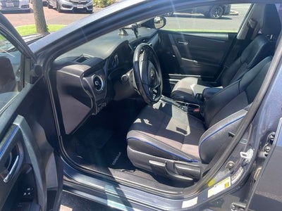 2017 Toyota Corolla SE