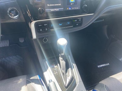 2017 Toyota Corolla SE
