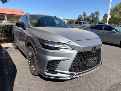 2023 Lexus RX 500h F SPORT Performance