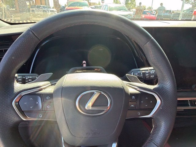 2023 Lexus RX 500h F SPORT Performance