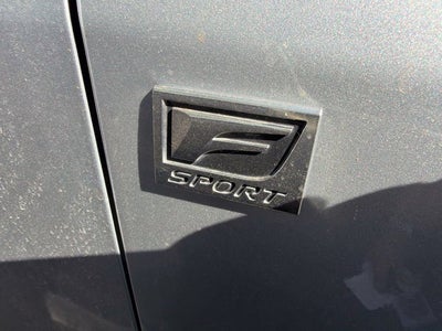 2023 Lexus RX 500h F SPORT Performance