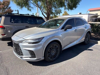 2023 Lexus RX 500h F SPORT Performance