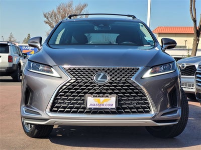 2022 Lexus RX 350