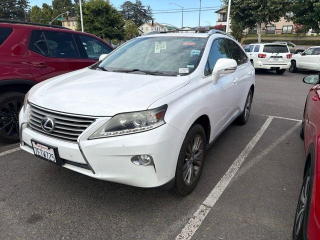 2014 Lexus RX 350