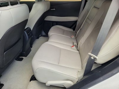 2014 Lexus RX 350