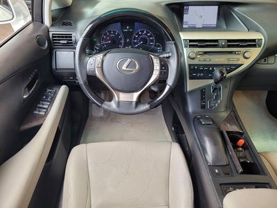 2014 Lexus RX 350