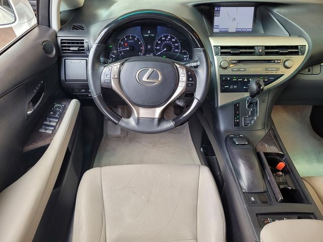 2014 Lexus RX 350