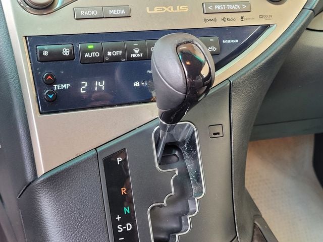 2014 Lexus RX 350