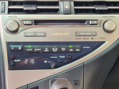 2014 Lexus RX 350